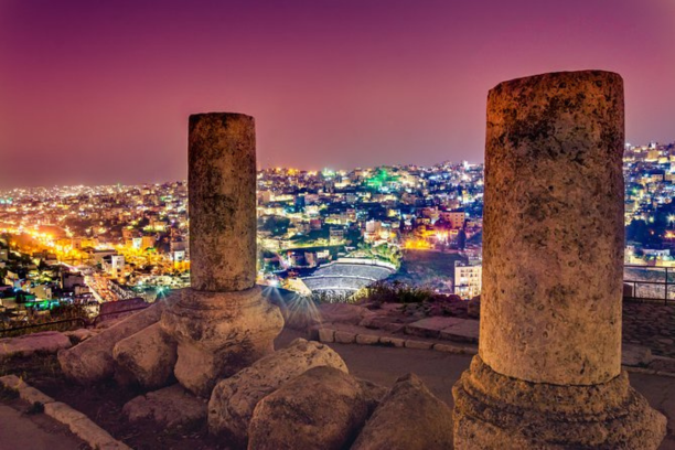 Amman Citadel