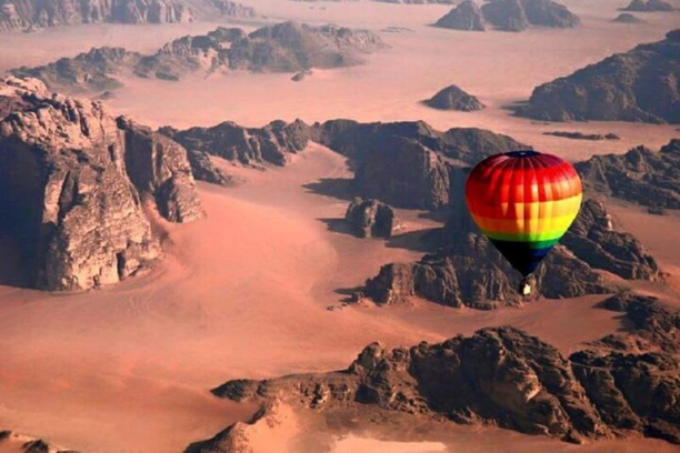 Wadi Rum